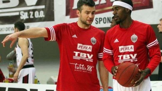 Marcin Dutkiewicz (TBV Start Lublin): Nigdy nie grałem aż tak długo