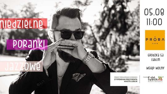 Marcin Dyjak i Cuatro Manos w Próbie Cafe