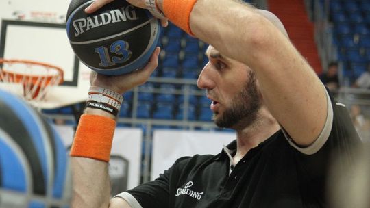 Marcin Gortat gościł w Lublinie. \"Uwielbiam tu przyjeżdżać\"