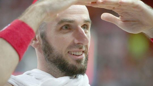Marcin Gortat: Liderów nie rozlicza się po zwycięstwach