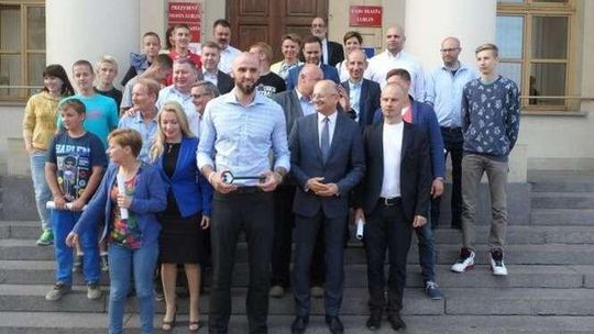 Marcin Gortat: Lublin to mój drugi dom