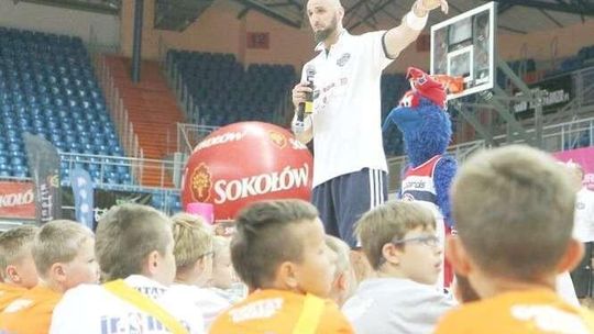 Marcin Gortat: Na waciki mi nie zabraknie