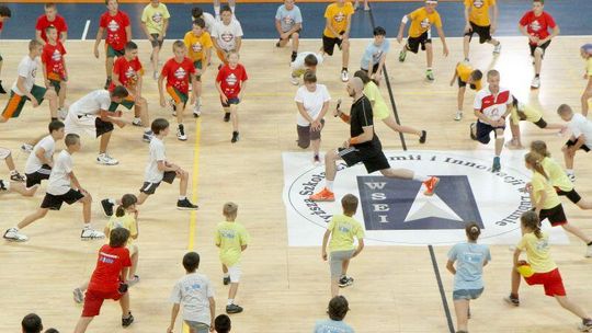 Marcin Gortat: Nie kazano mi śpiewać