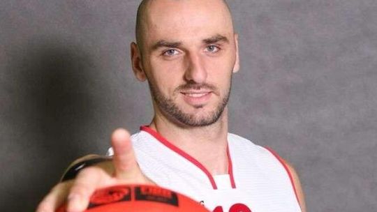Marcin Gortat znowu odwiedzi Lublin