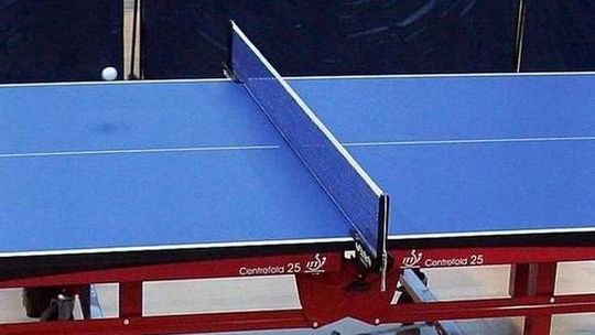 Marcin Grzyb wygrał VI Memoriał Macieja Marczewskiego w tenisie stołowym