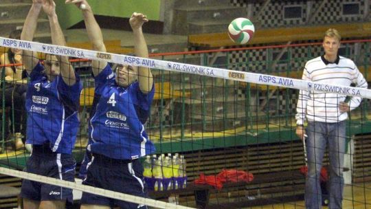 Marcin Jarosz (Avia Świdnik): Wygrać z każdym