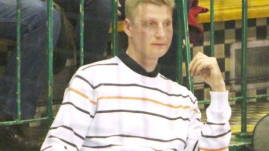 Marcin Jarosz, trener Avii Świdnik: Ciężka praca dała awans