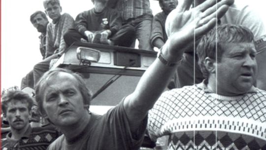 Marcin Kącki \"Lepperiada\"