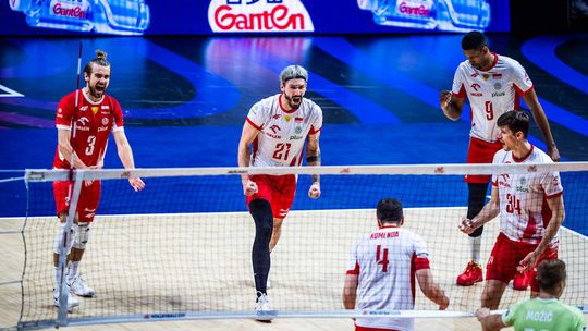 Marcin Komenda i koledzy z reprezentacji Polski triumfują w Krakowie