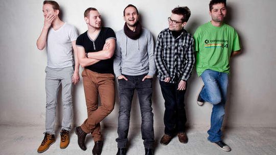Marcin Kruk Band - koncert w Pubie u Szewca