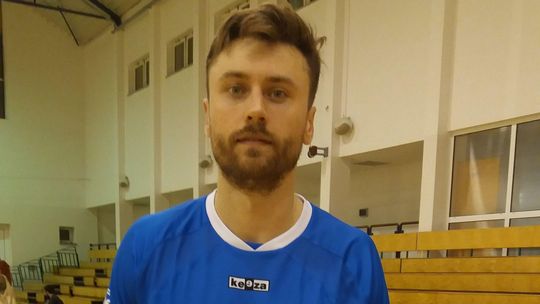 Marcin Kurek (MKS Avia Świdnik): Wygrywać jak najdłużej