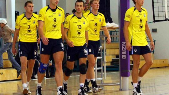 Marcin Kurek trenuje z Politechniką Lublin