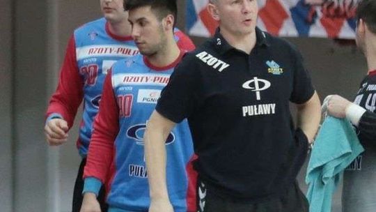 Marcin Kurowski (Azoty Puławy): Podkręcą śrubkę i forma wróci