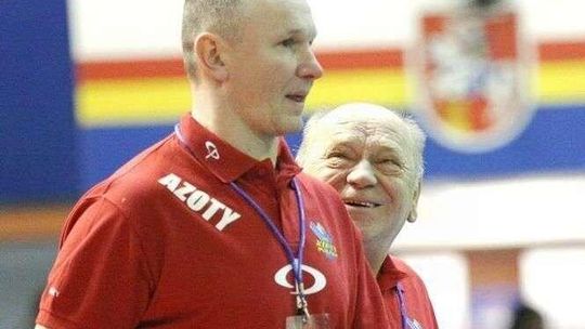 Marcin Kurowski (Azoty Puławy): Zrealizowali swoje cele