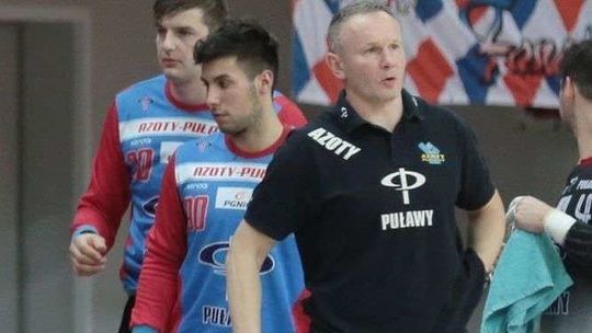 Marcin Kurowski dołączył do sztabu szkoleniowego Azotów Puławy