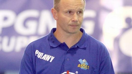 Marcin Kurowski, trener Azotów: Zawiodły nas skrzydła
