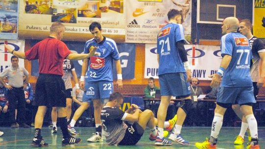 Marcin Lijewski: Dostaliśmy srogą lekcję od Azotów Puławy