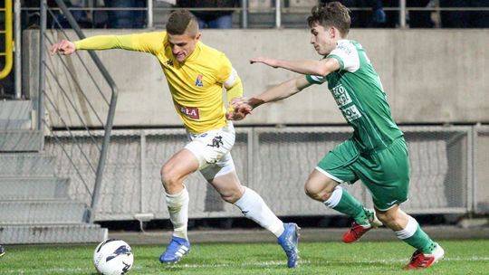 Marcin Michota (Motor): Defensywa kluczem do sukcesu