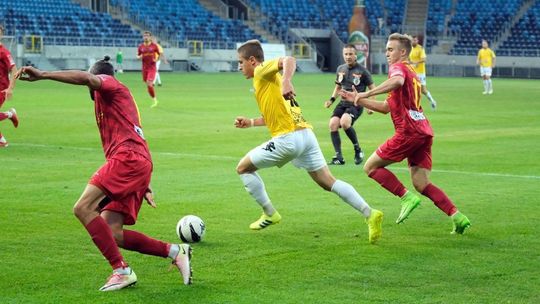 Marcin Michota (Motor): Limit głupio straconych punktów już wyczerpaliśmy