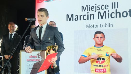 Marcin Michota (Motor Lublin): Mamy jeden cel – awans na 70-lecie klubu