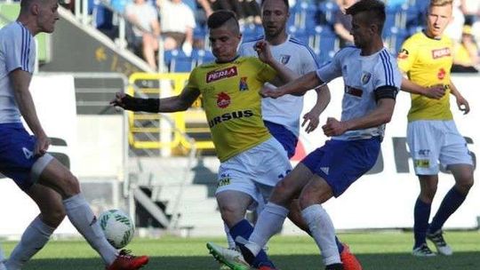 Marcin Michota (Motor Lublin): Spokój, dużo pracy i będzie dobrze