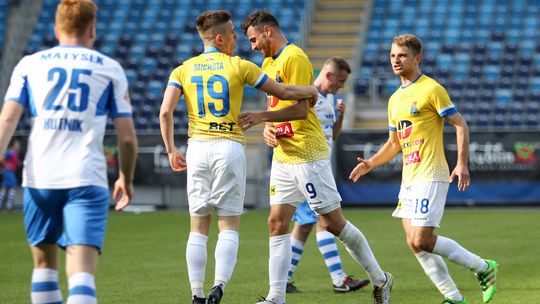 Marcin Michota (Motor): Nie ma znaczenia kto asystuje, liczą się zwycięstwa