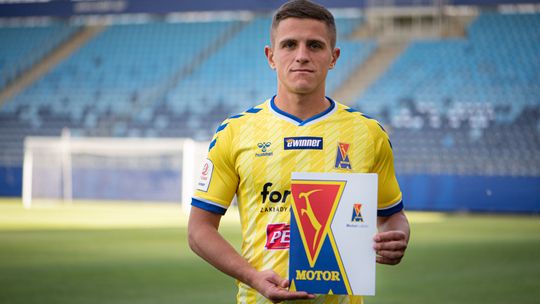 Marcin Michota zostaje w Motorze Lublin