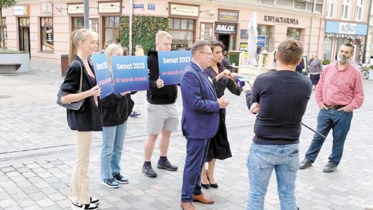 Marcin Nowak wzywa do debaty