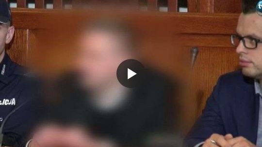 Marcin P. : Planowaliśmy wozić urzędników państwowych (wideo) 