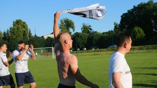 Marcin Paprocki (Tarasola Cisy Nałęczów): Ten klub to moja sportowa rodzina