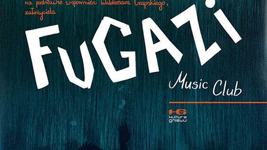 Marcin Podolec  “Fugazi Music Club”