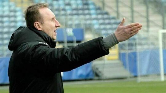 Marcin Prasoł odchodzi z Górnika Łęczna. Ireneusz Mamrot jego następcą?