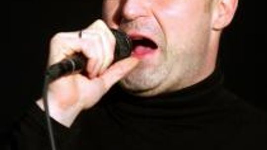 Marcin Różycki i \"Pan Śmierć\"