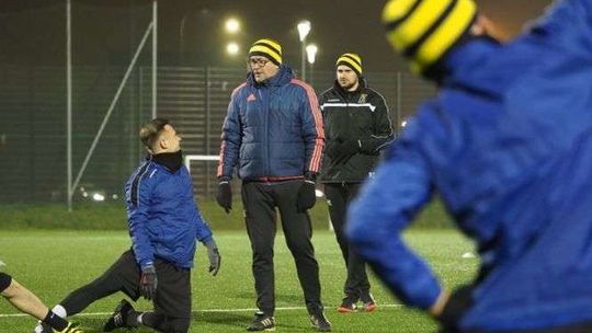 Marcin Sasal (Motor Lublin): Musimy czymś zaskoczyć rywali