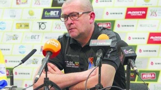 Marcin Sasal (Motor Lublin): Skład na Podhale? Dużo znaków zapytania