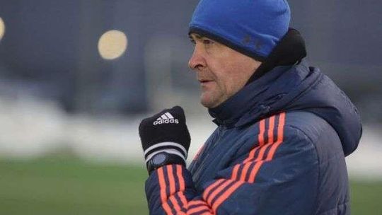 Marcin Sasal (Motor Lublin): Testów już nie będzie