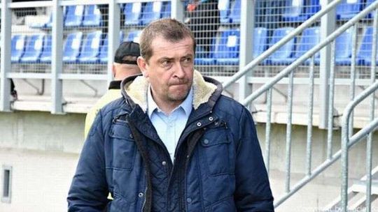 Marcin Sasal od środy trenerem Motoru Lublin?