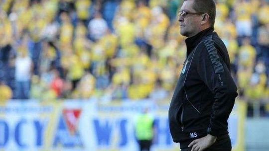 Marcin Sasal zwolniony z Motoru. Nowy trener już we wtorek?