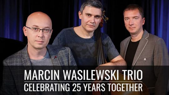 Marcin Wasilewski Trio w Filharmonii