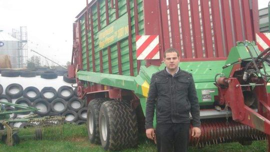 Marcin Wróblewski,  Parczew