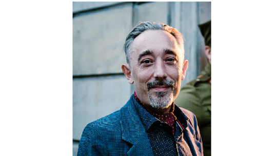 Marcin Wroński w Miejskiej Bibliotece Publicznej