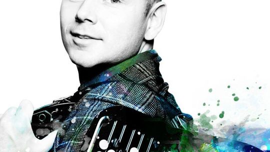 Marcin Wyrostek w Filharmonii Lubelskiej