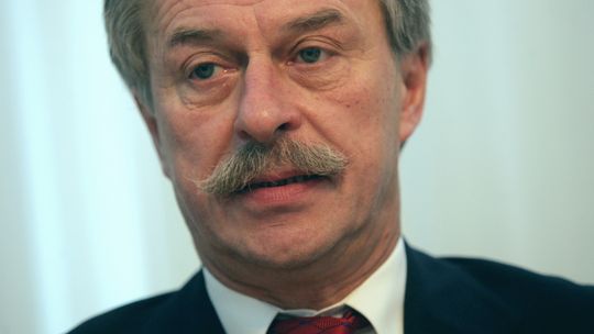 Marcin Zamoyski Honorowym Obywatelem Zamościa. Uroczystość 3 maja