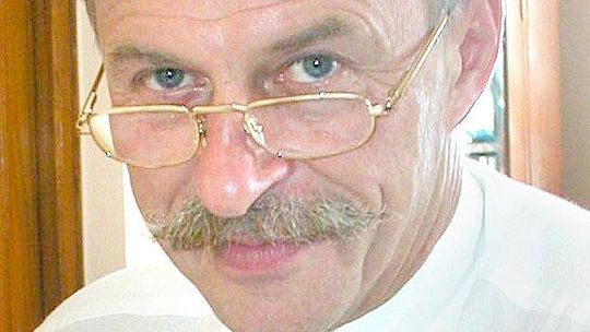 Marcin Zamoyski przywita turystów w Zamościu. Dokładnie 51 tys. razy