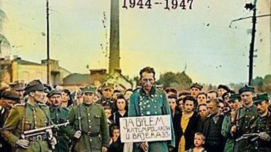 Marcin Zaremba \"Wielka Trwoga. Polska 1944 - 1947\"