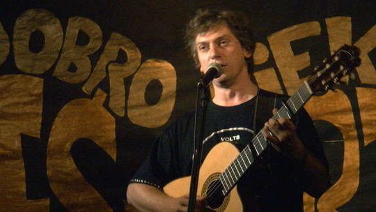 Marek Andrzejewski wystąpi w Restauracji Hades