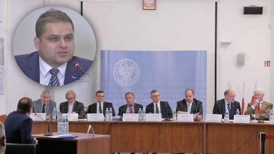 Marek Chrzanowski z Puław blisko prezesury IPN