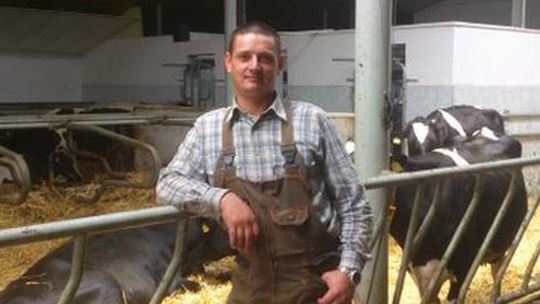 Marek Czernij, Kazimierówka w powiecie tomaszowskim