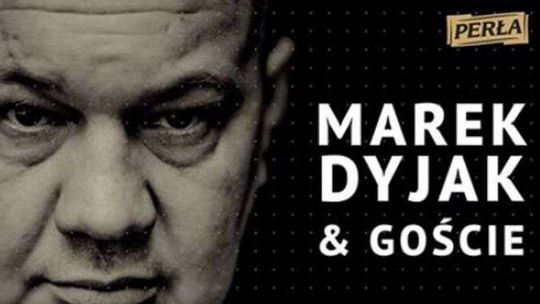 Marek Dyjak & Goście w Wirydarzu Centrum Kultury