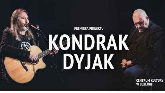 Marek Dyjak / Jan Kondrak — Dla Kobiet